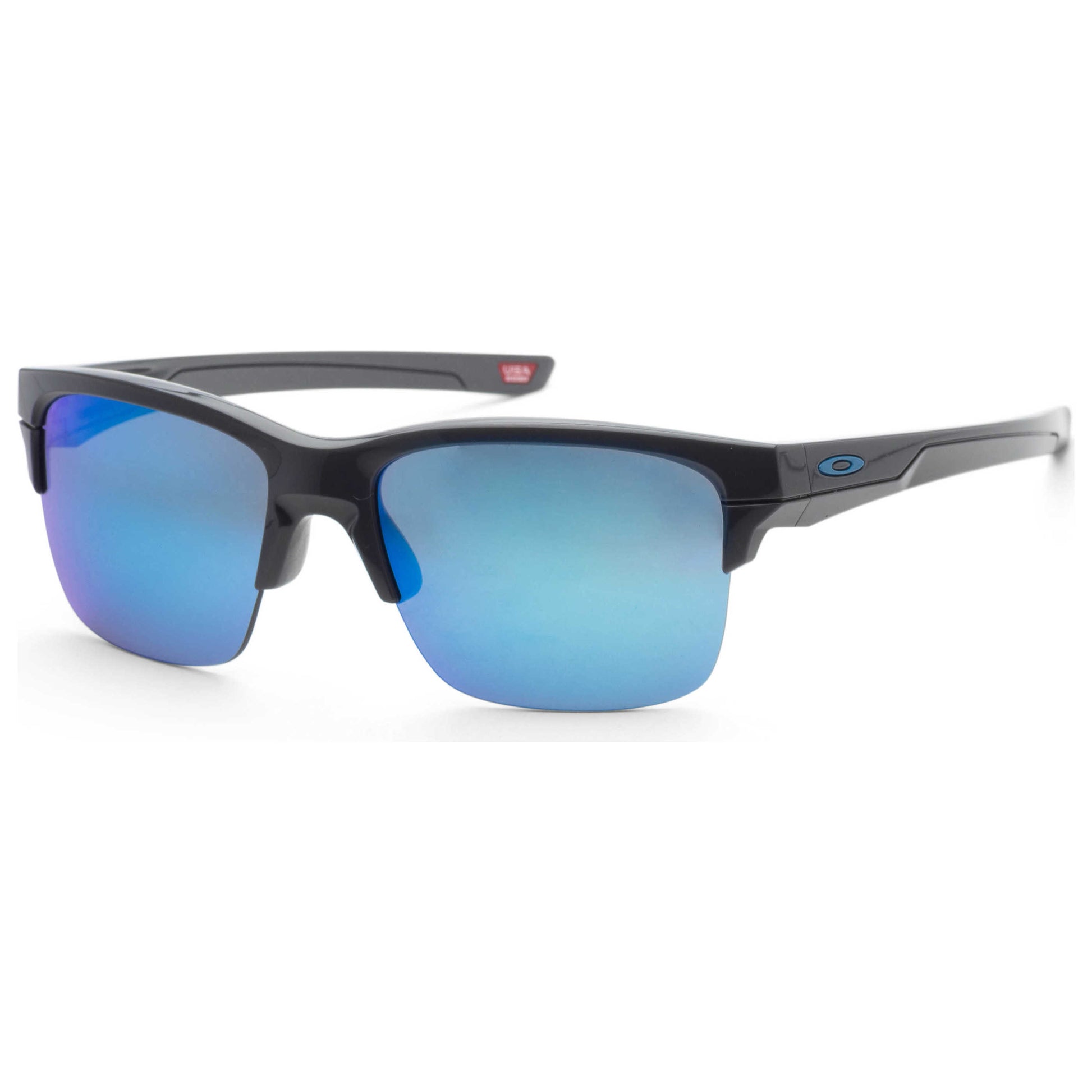 Front view of Oakley Thinlink Men's Sunglasses OO9316-04-63