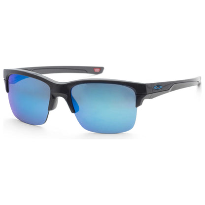 Front view of Oakley Thinlink Men's Sunglasses OO9316-04-63