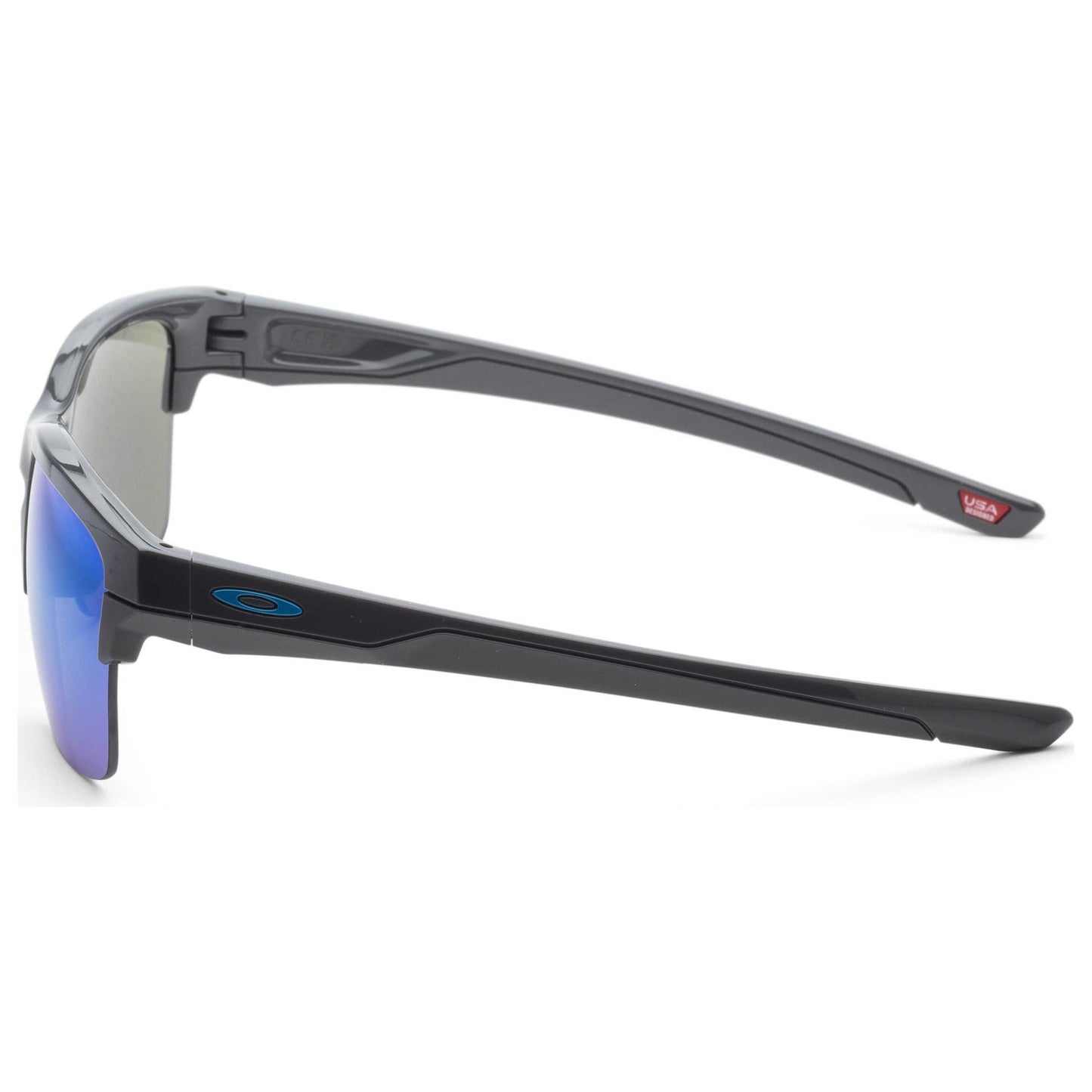 Left view of Oakley Thinlink Men's Sunglasses OO9316-04-63