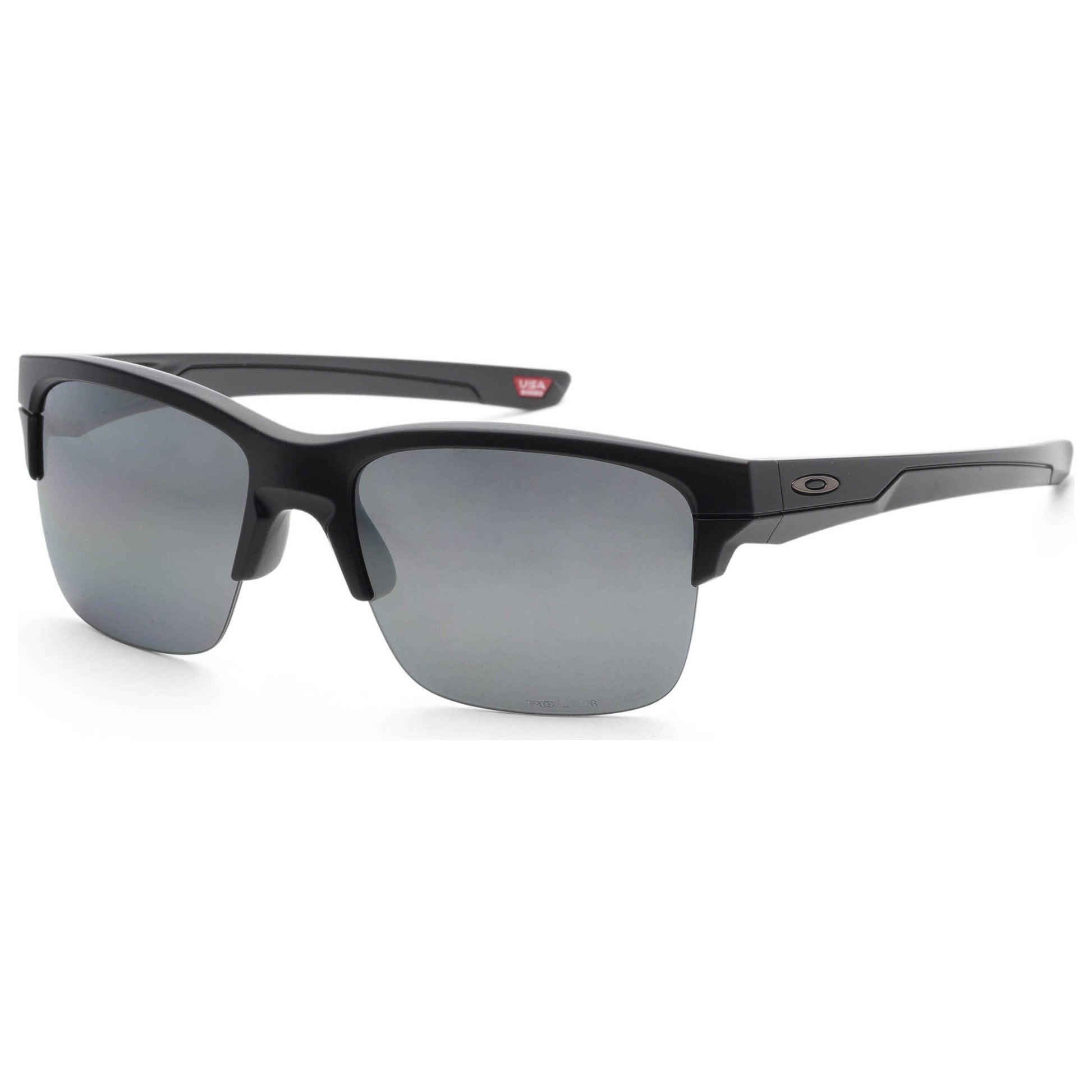 Front view of Oakley Thinlink Men's Sunglasses OO9316-11-63