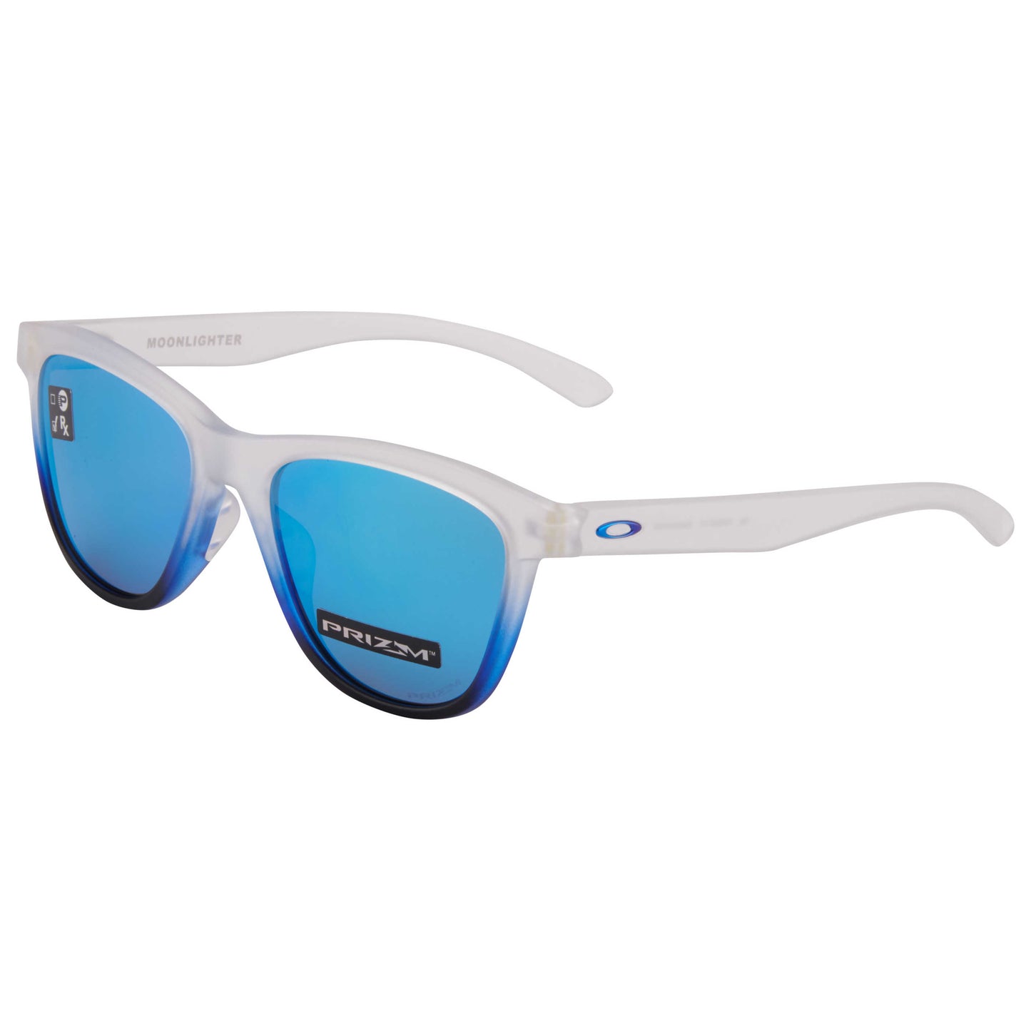 Front view of Oakley Moonlighter Women's Sunglasses OO9320-1853