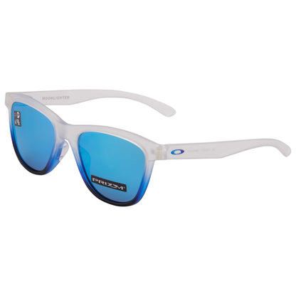 Front view of Oakley Moonlighter Women's Sunglasses OO9320-1853