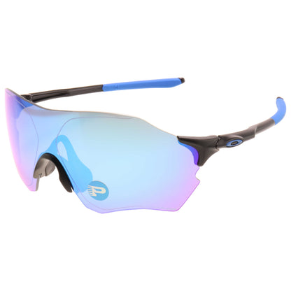 Front view of Oakley EvZero Range Unisex Sunglasses OO9327-07