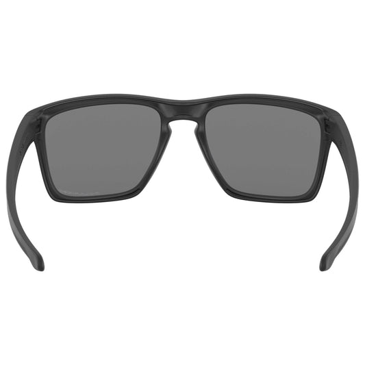 Back view of Oakley Silver XL Men's Sunglasses OO9341-01-57