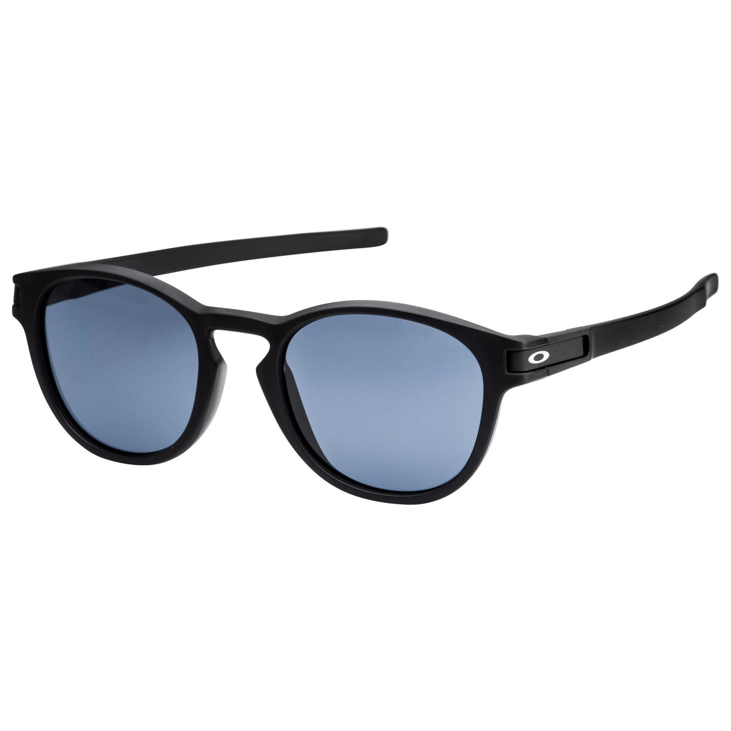 Front view of Oakley Latch Men's Sunglasses OO9349-01