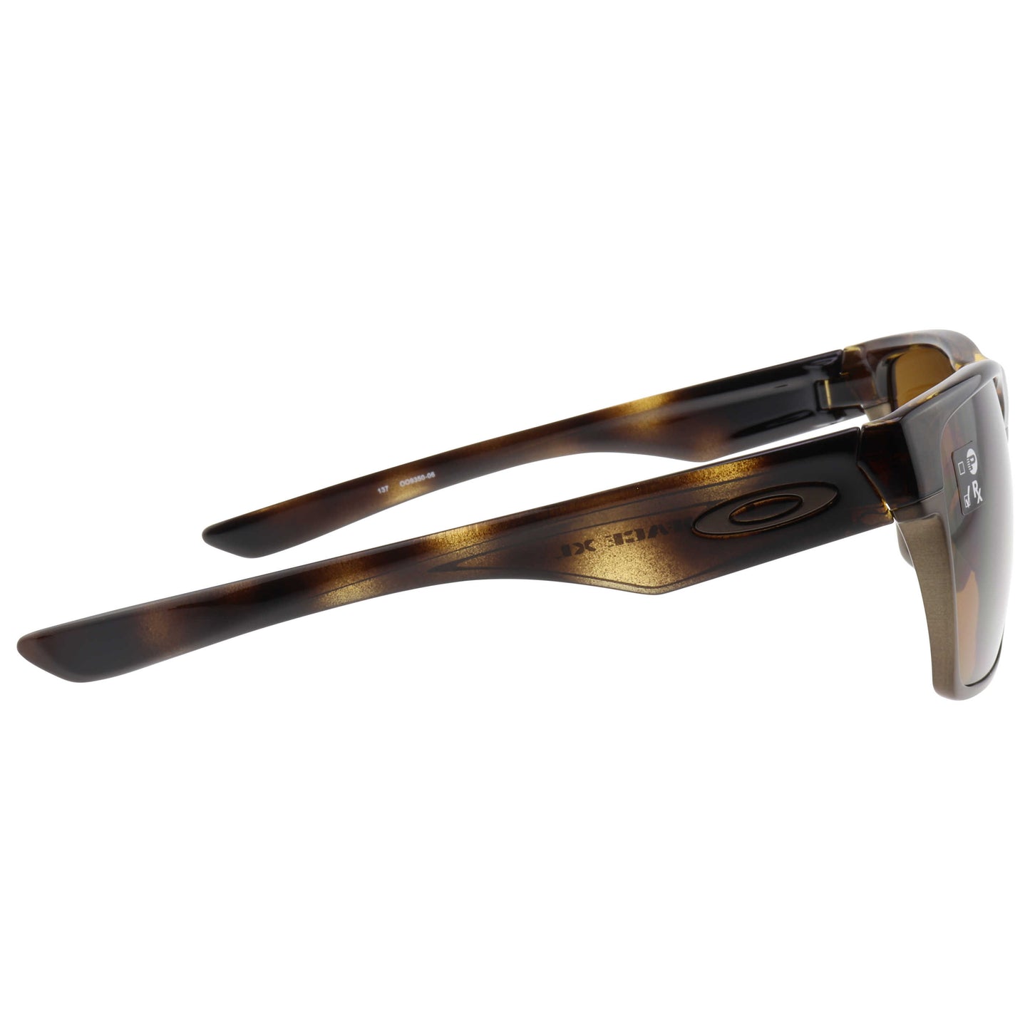 Oakley Two Face Unisex Sunglasses OO9350-06 - Image #4