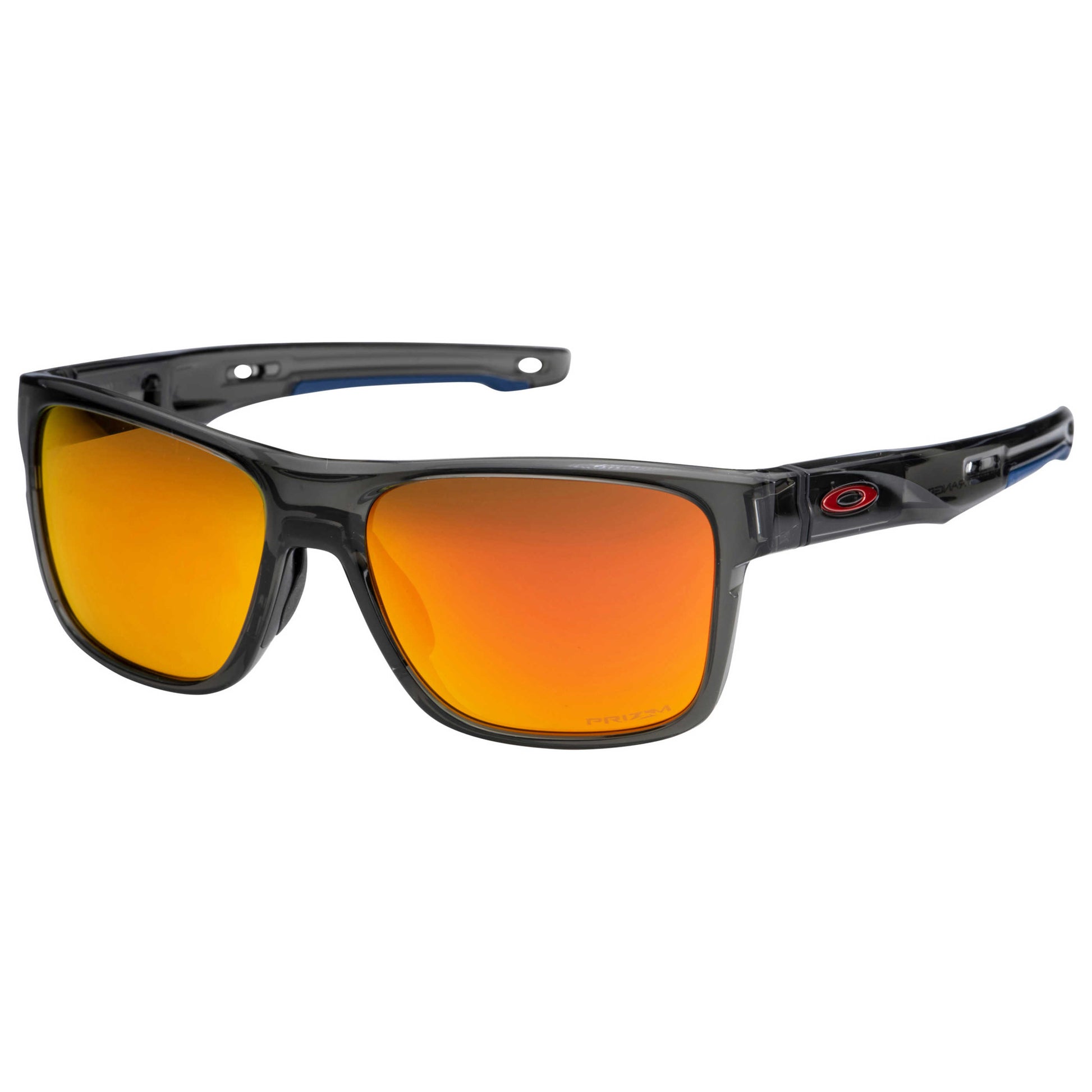 Front view of Oakley Crossrange Men's Sunglasses OO9361-12