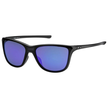 Front view of Oakley Reverie Unisex Sunglasses OO9362-03