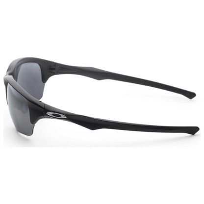Left view of Oakley Flak Beta Men's Sunglasses OO9363-12-64
