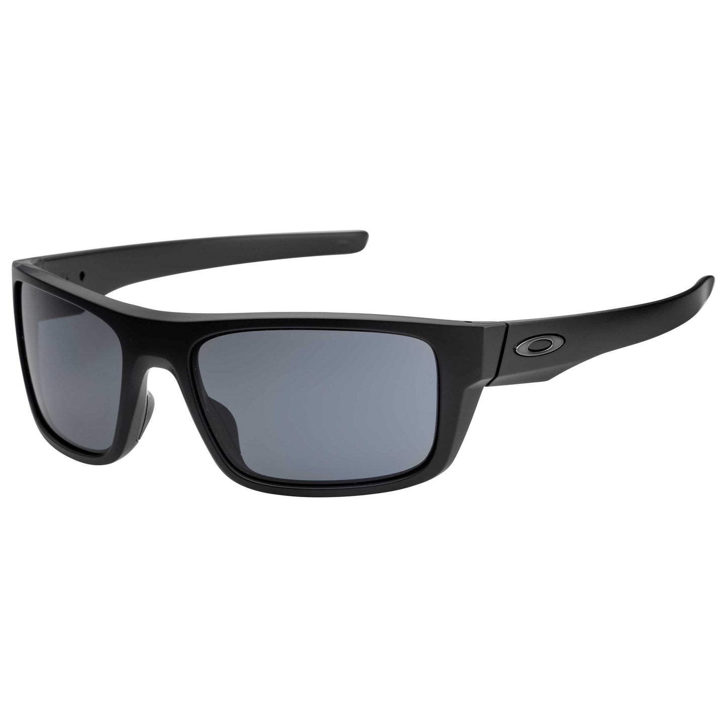 Front view of Oakley Rectangular Men's Sunglasses OO9367-01