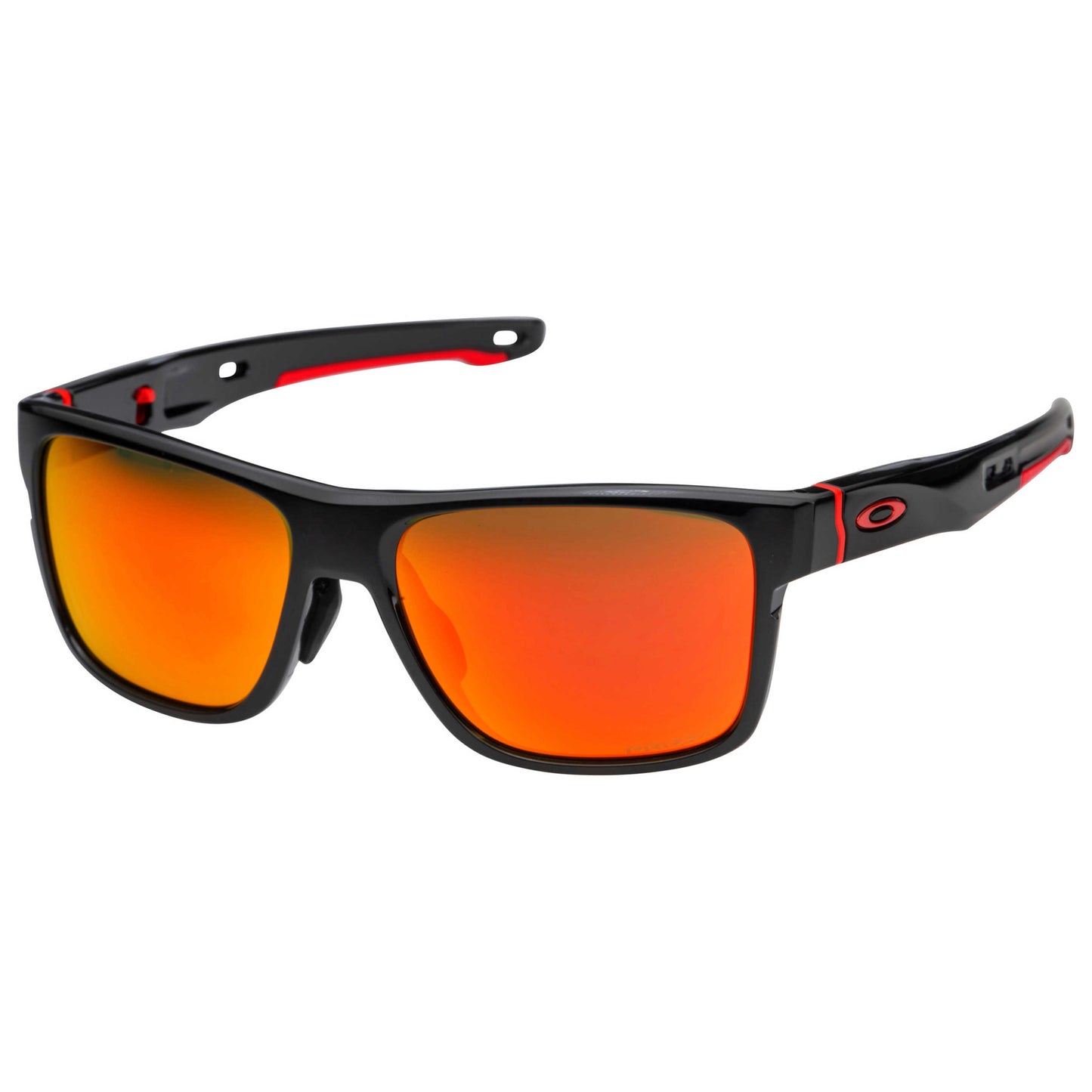 Front view of Oakley Crossrange Men's Sunglasses OO9371-08