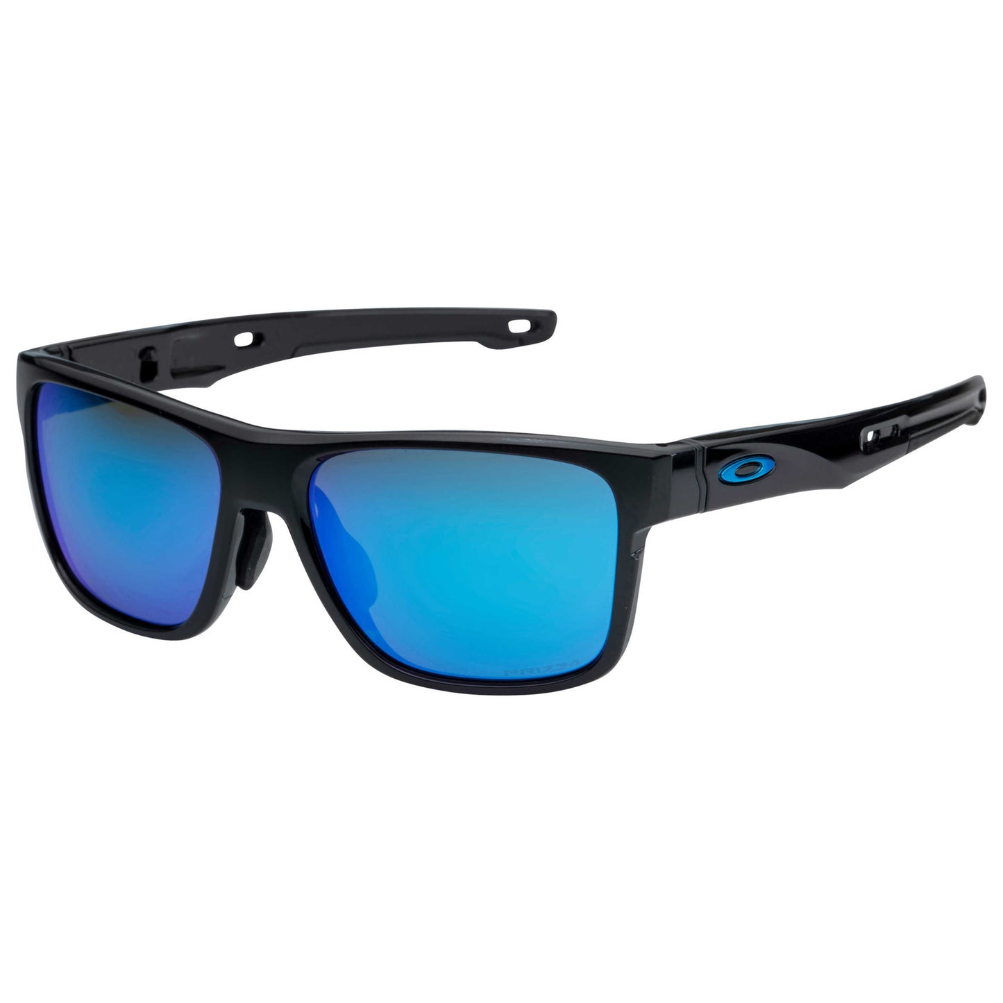 Front view of Oakley Crossrange Men's Sunglasses OO9371-10
