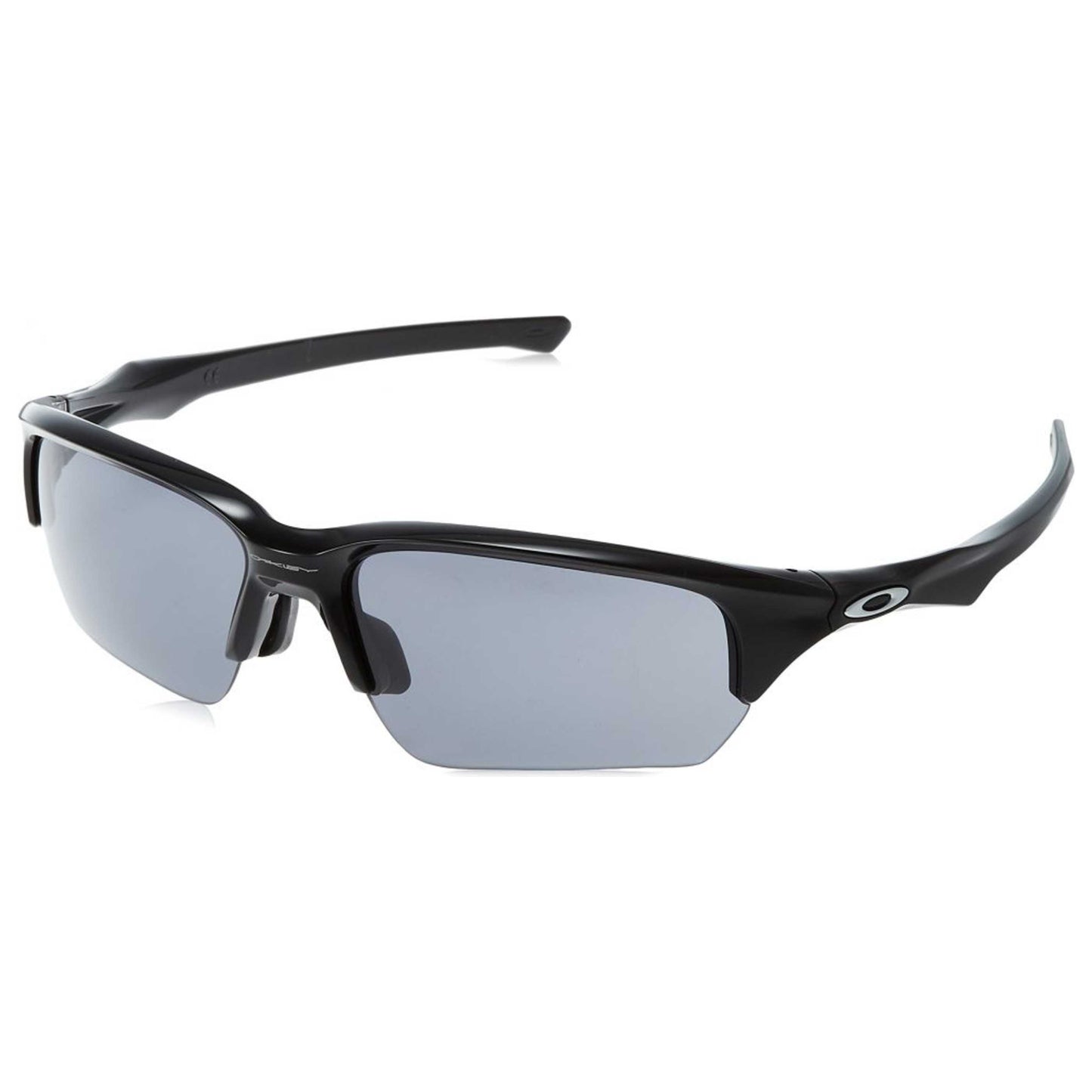 Front view of Oakley Flak Beta Men's Sunglasses OO9372-01-65