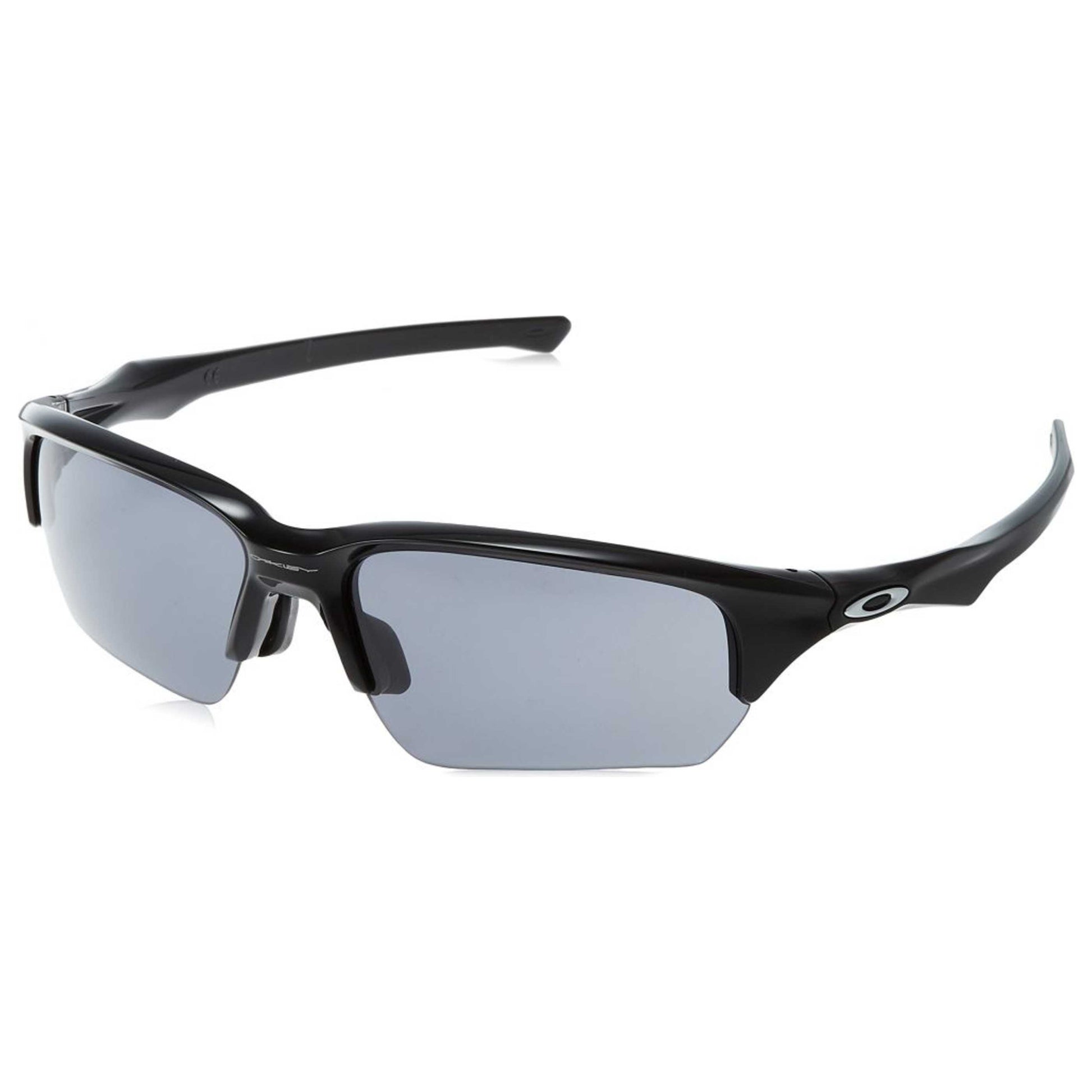 Front view of Oakley Flak Beta Men's Sunglasses OO9372-01-65