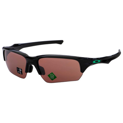 Front view of Oakley Flak Beta Men's Sunglasses OO9372-11-65
