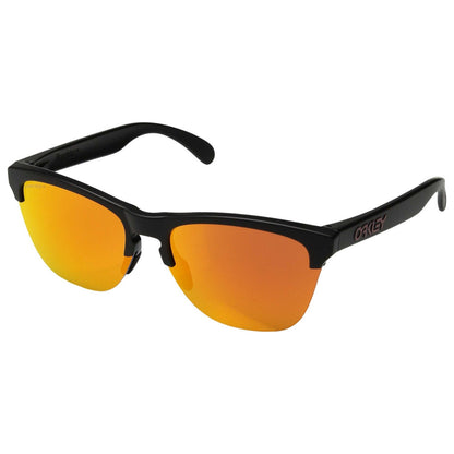 Front view of Oakley Sport Men's Sunglasses OO9374-04