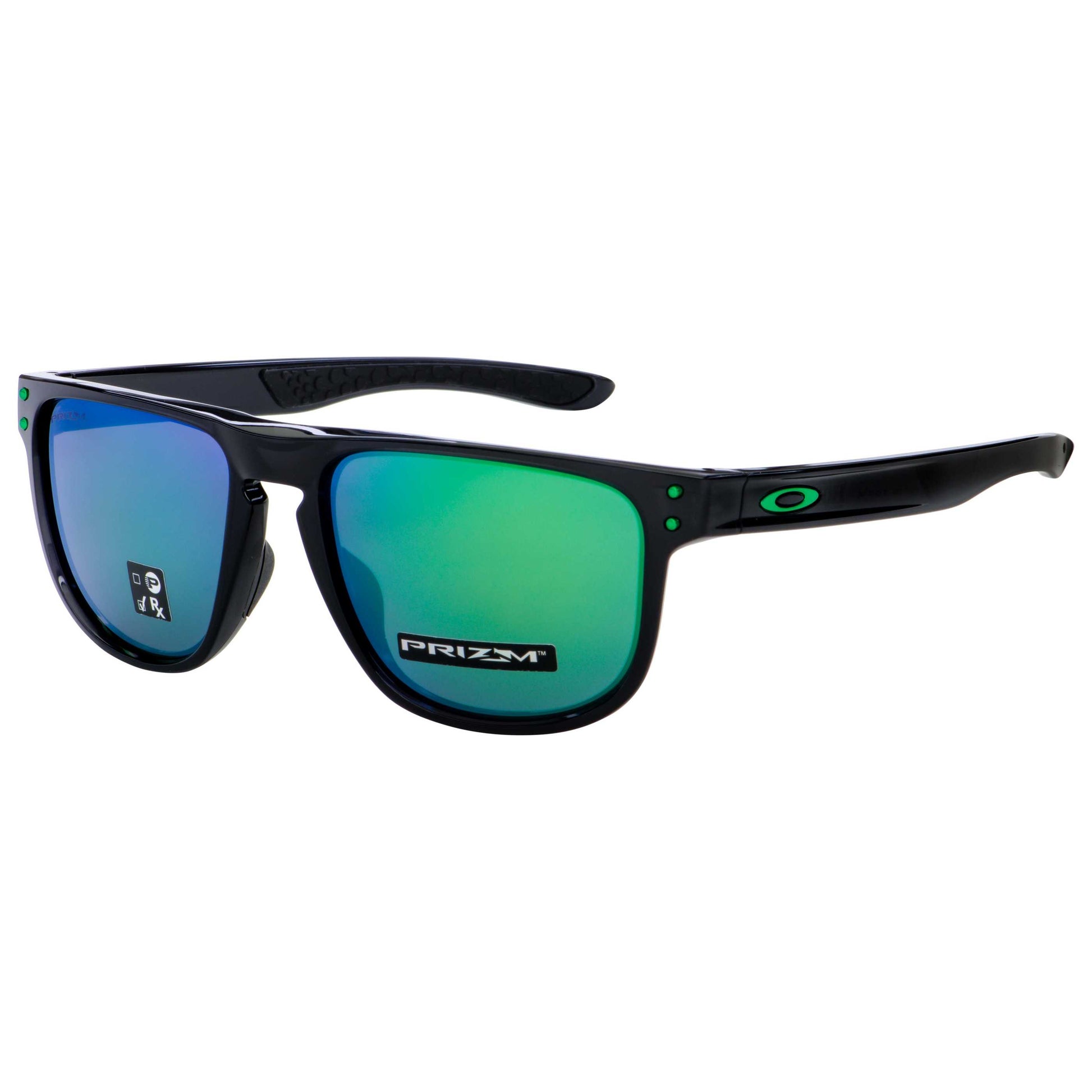 Front view of Oakley Holbrook R Men's Sunglasses OO9377-0355