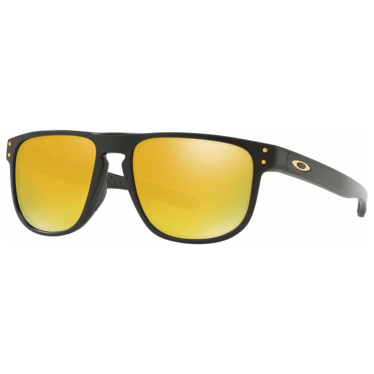 Front view of Oakley Holbrook Men's Sunglasses OO9377-05-55