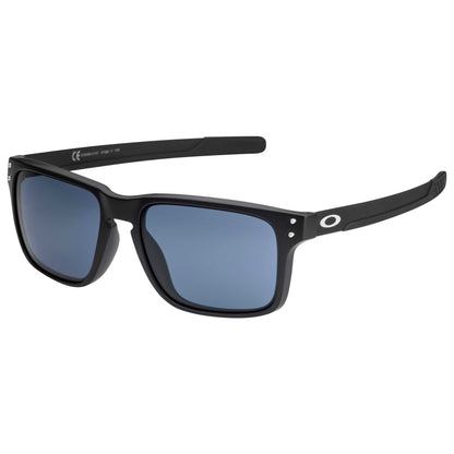 Front view of Oakley Holbrook Men's Sunglasses OO9384-01