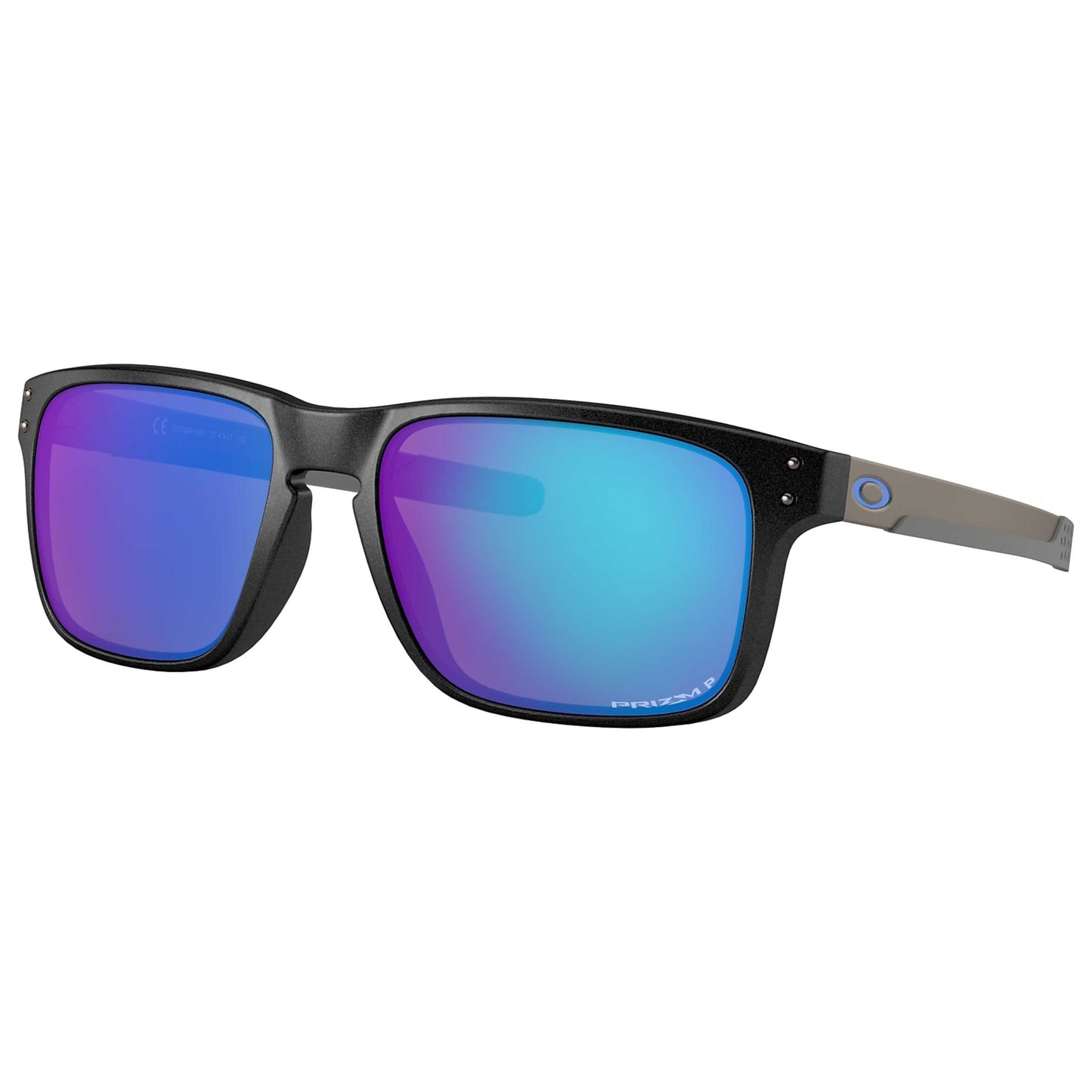Front view of Oakley Holbrook Mix Men's Sunglasses OO9384-10-57