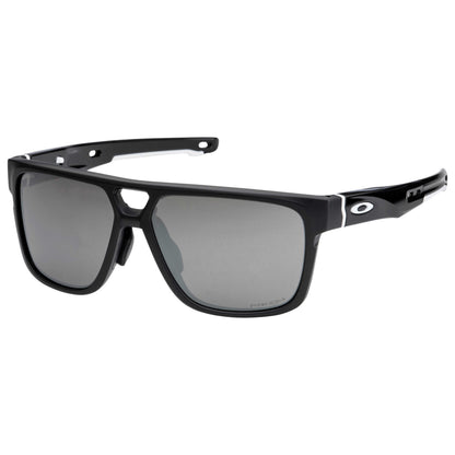 Front view of Oakley Crossrange Men's Sunglasses OO9391-02