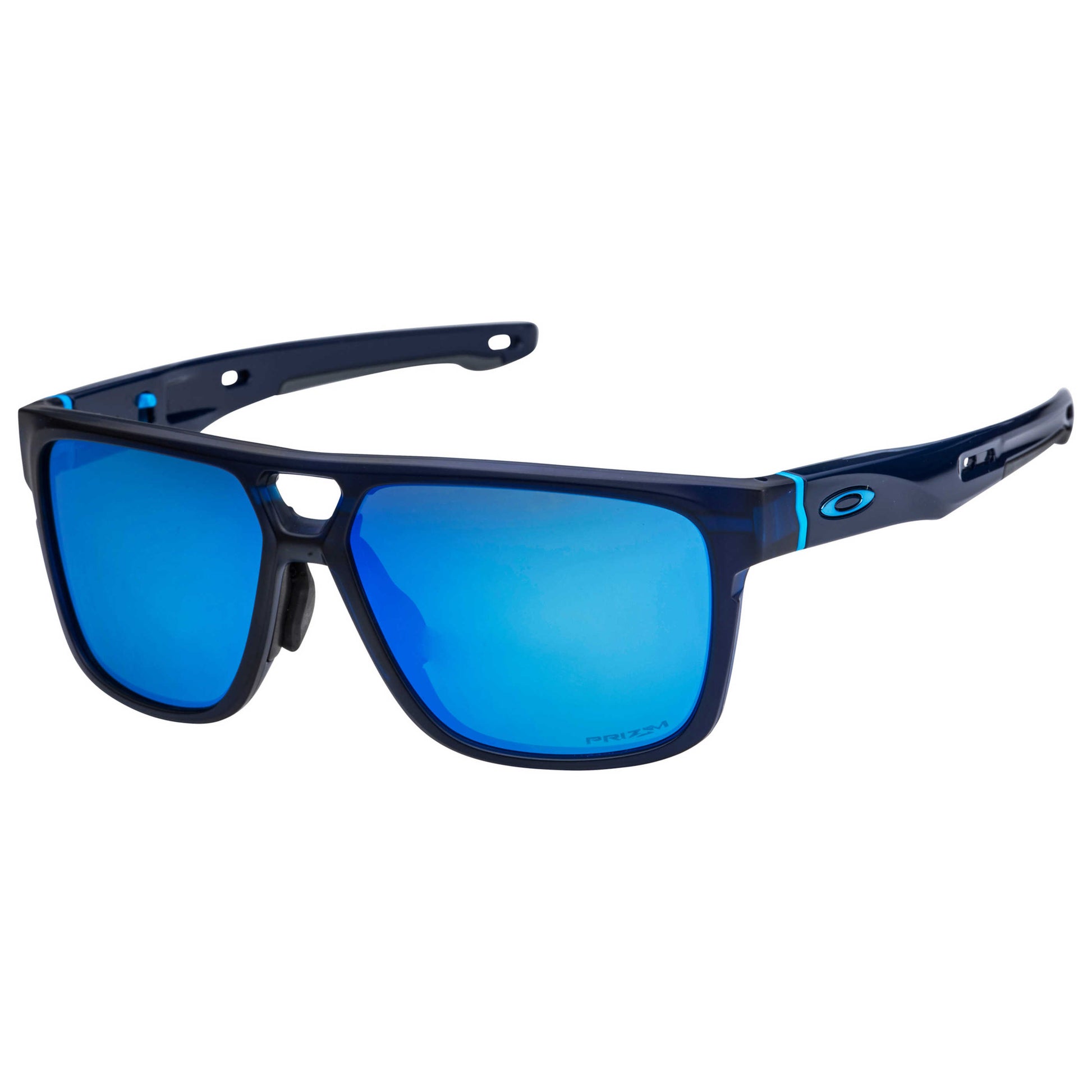 Front view of Oakley Crossrange Men's Sunglasses OO9391-04
