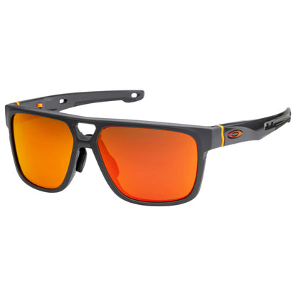 Front view of Oakley Crossrange Men's Sunglasses OO9391-05