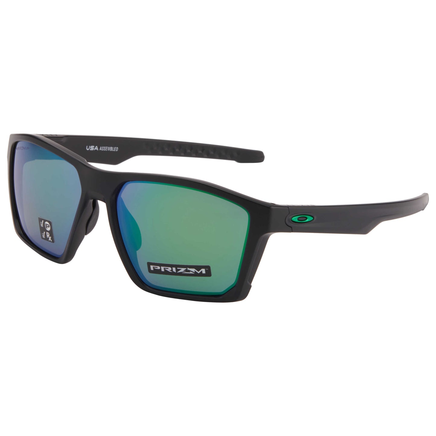 Front view of Oakley Targetline Unisex Sunglasses OO9397-0758