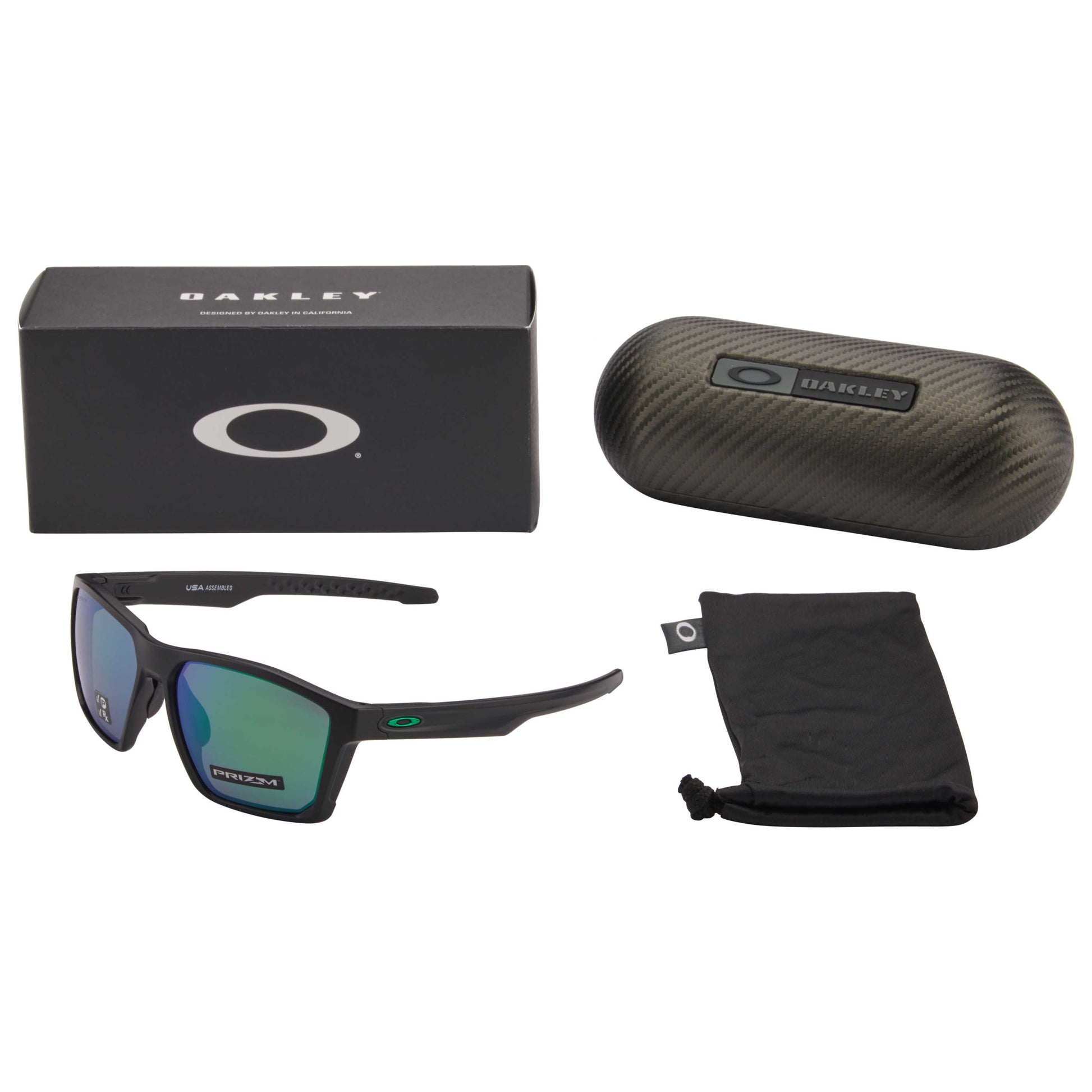 Oakley Targetline Unisex Sunglasses OO9397-0758 - Image #4