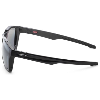 Left view of Oakley Targetline Men's Sunglasses OO9397-08-58