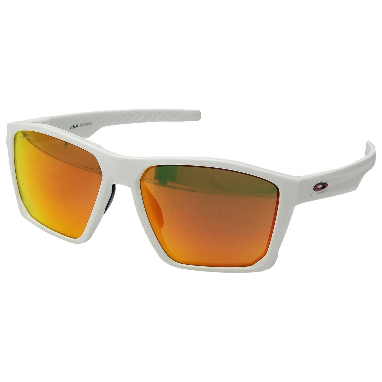 Front view of Oakley Targetline Men's Sunglasses OO939793970358