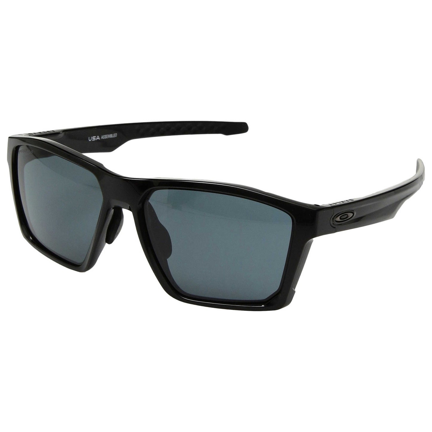 Front view of Oakley Targetline Men's Sunglasses OO939893980158