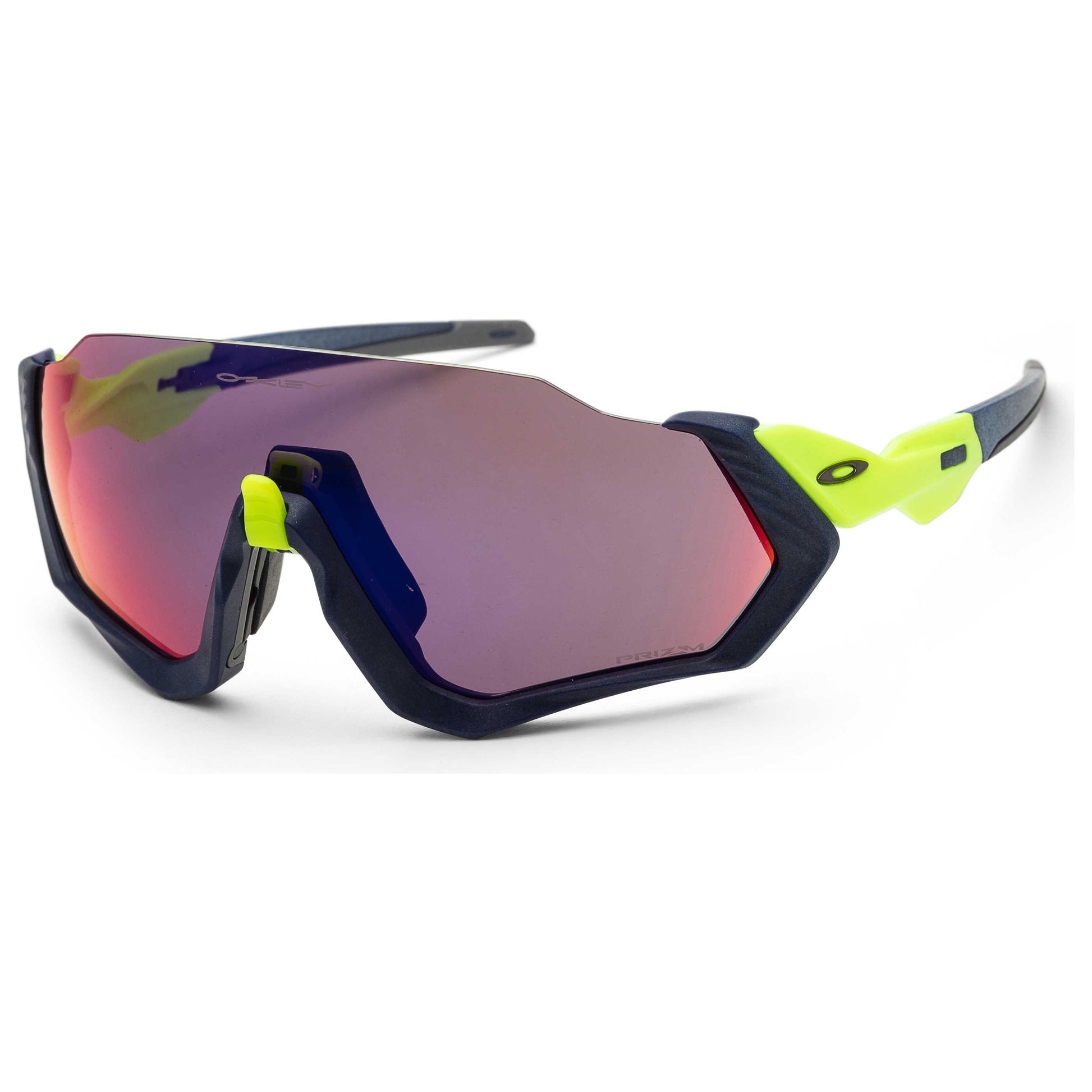 Front view of Oakley Flight Jacket Men's Sunglasses OO9401-05-37