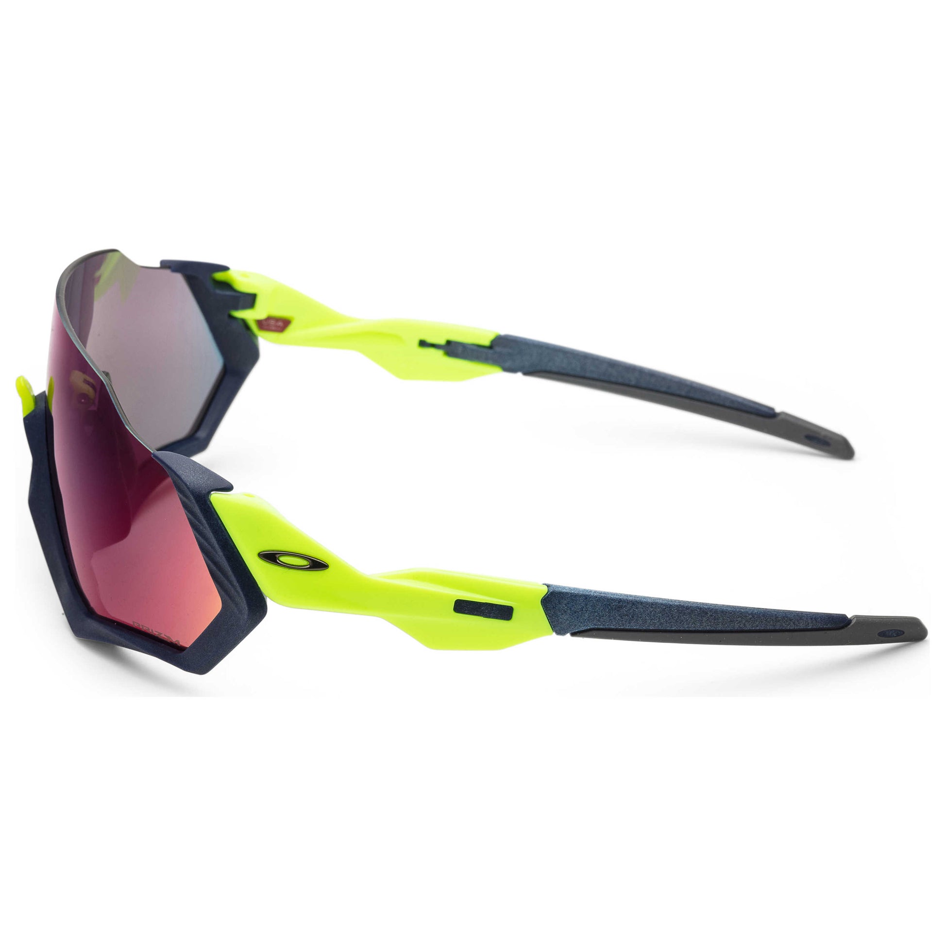 Right view of Oakley Flight Jacket Men's Sunglasses OO9401-05-37