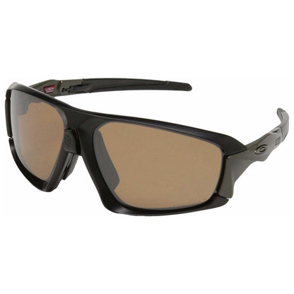 Front view of Oakley Field Jacket Men's Sunglasses OO94020764