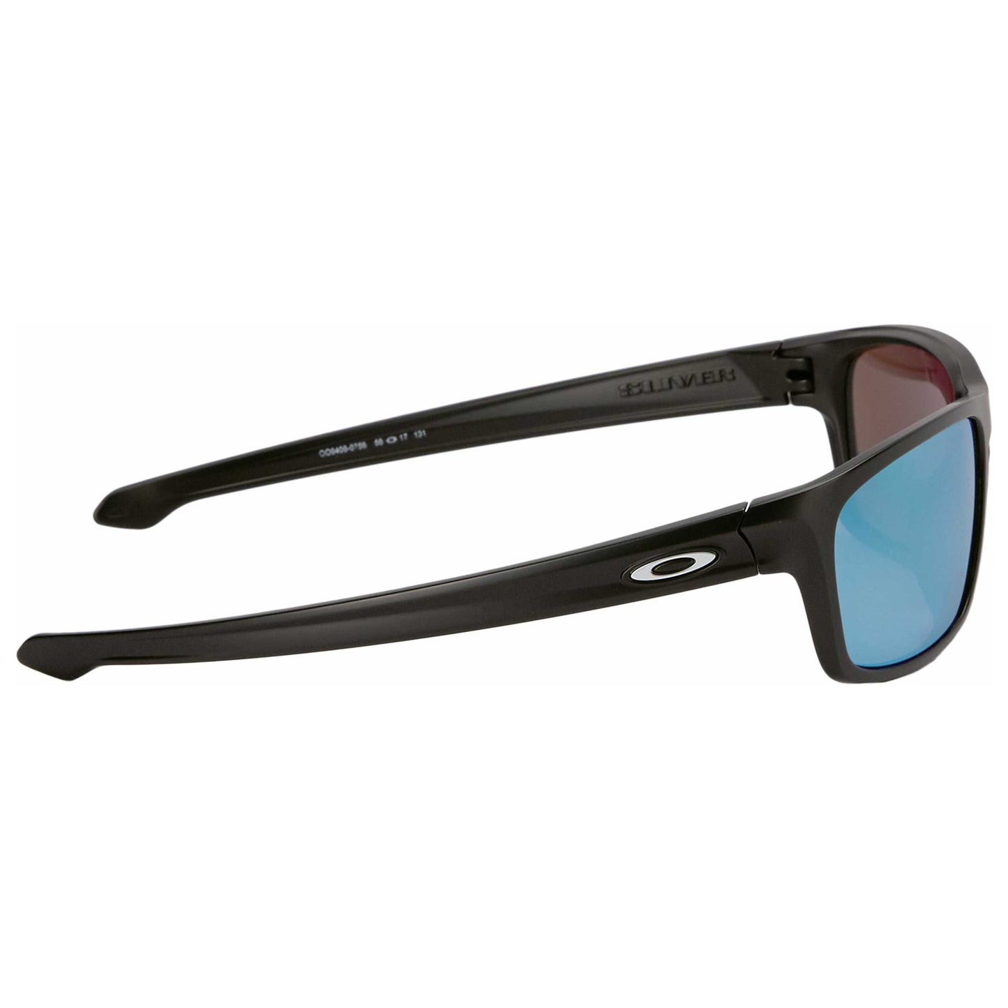 Oakley Silver Stealth Men's Sunglasses OO9408-07-56 - Image #3