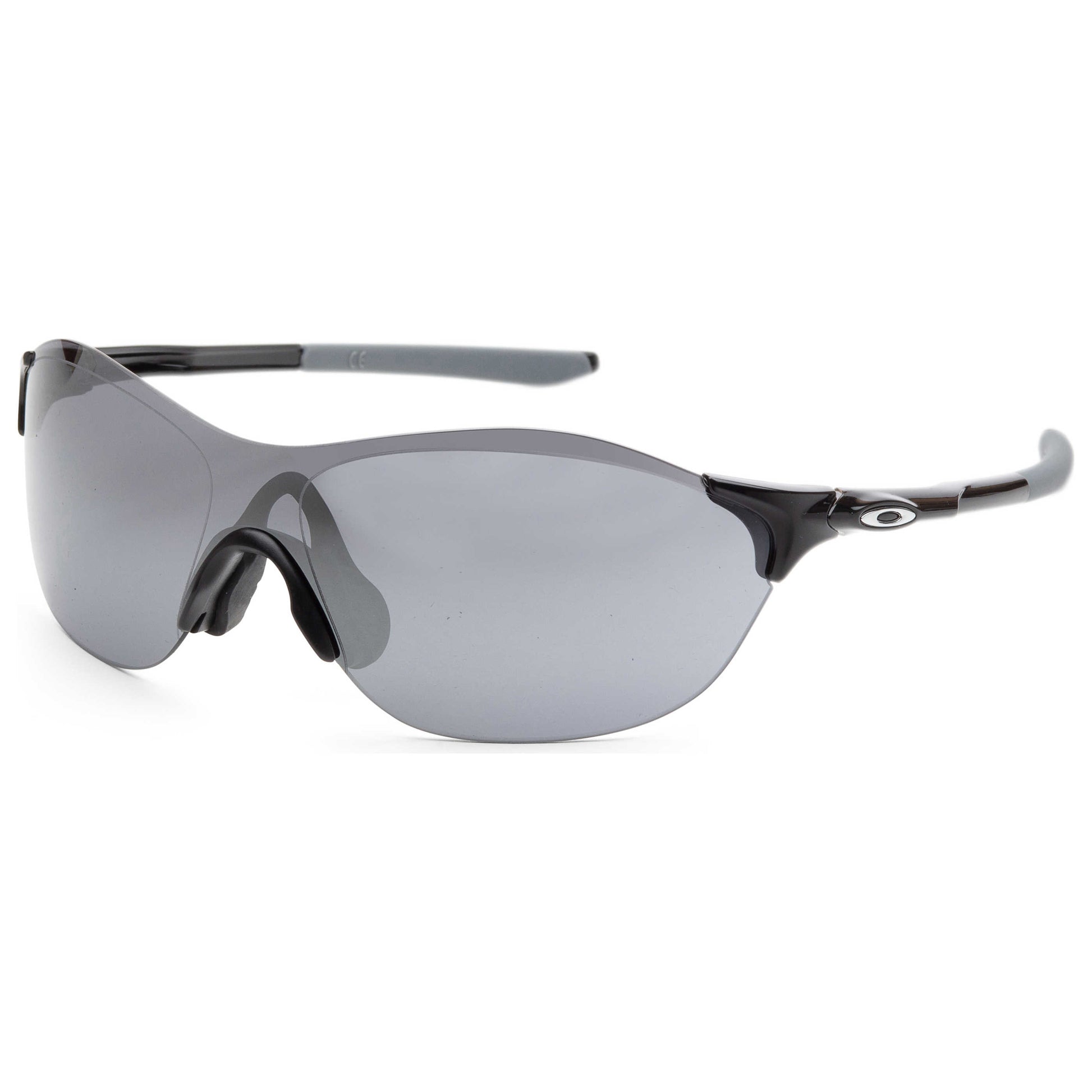 Front view of Oakley EVZero Swift Men's Sunglasses OO9410-01
