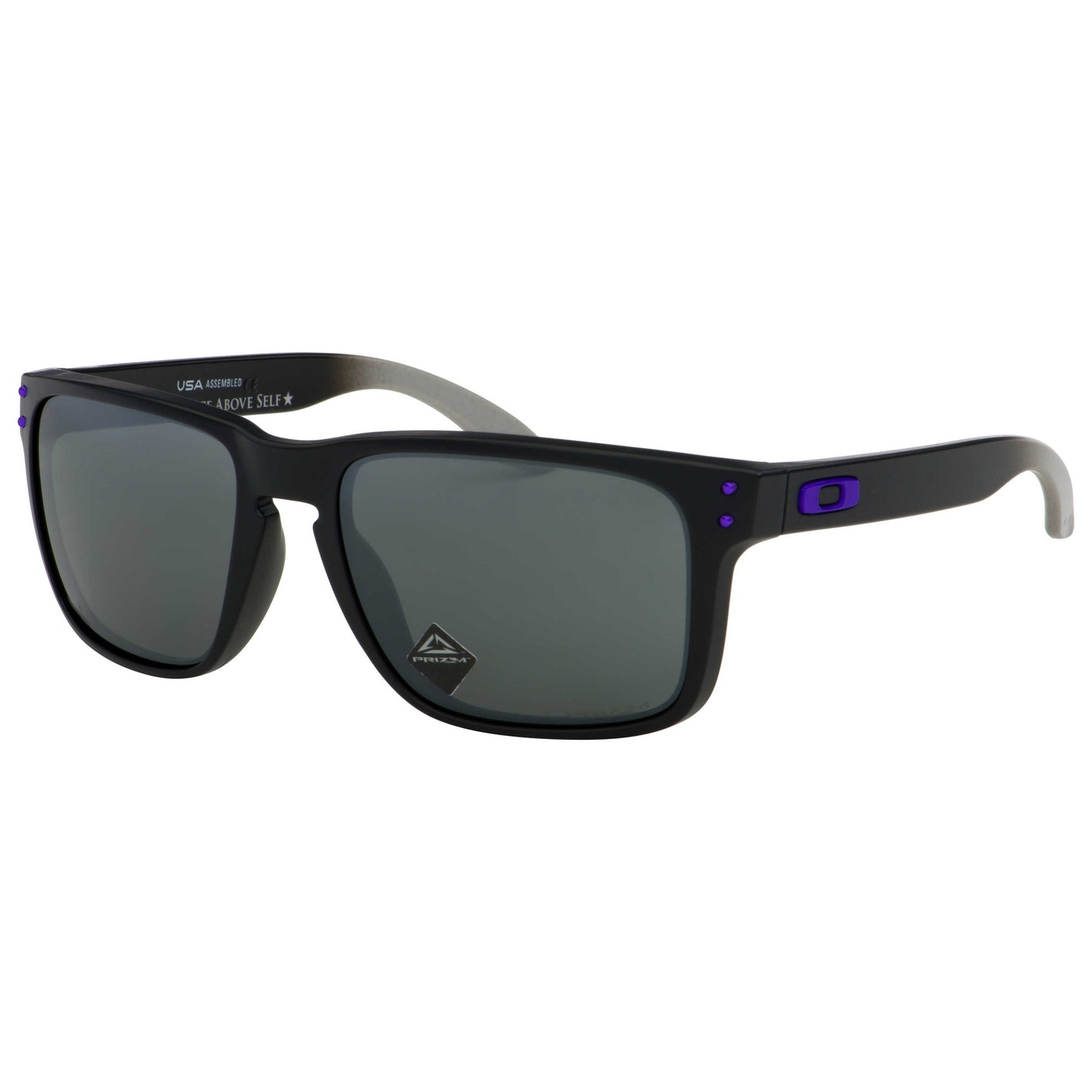 Front view of Oakley Holbrook XL Men's Sunglasses OO9417-1759
