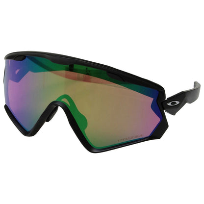 Front view of Oakley Sport Men's Sunglasses OO94180145