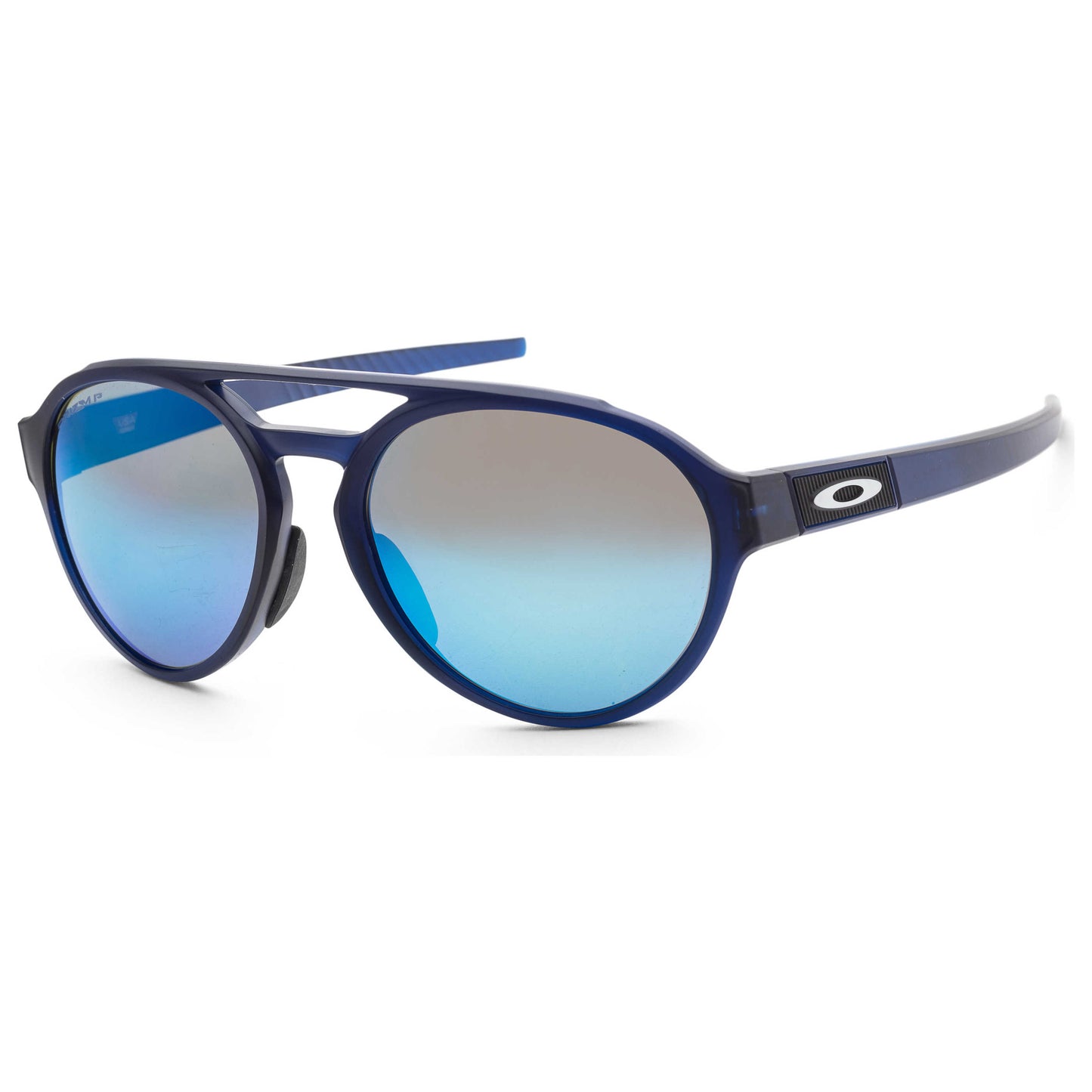 Front view of Oakley Forager Men's Sunglasses OO9421-0658