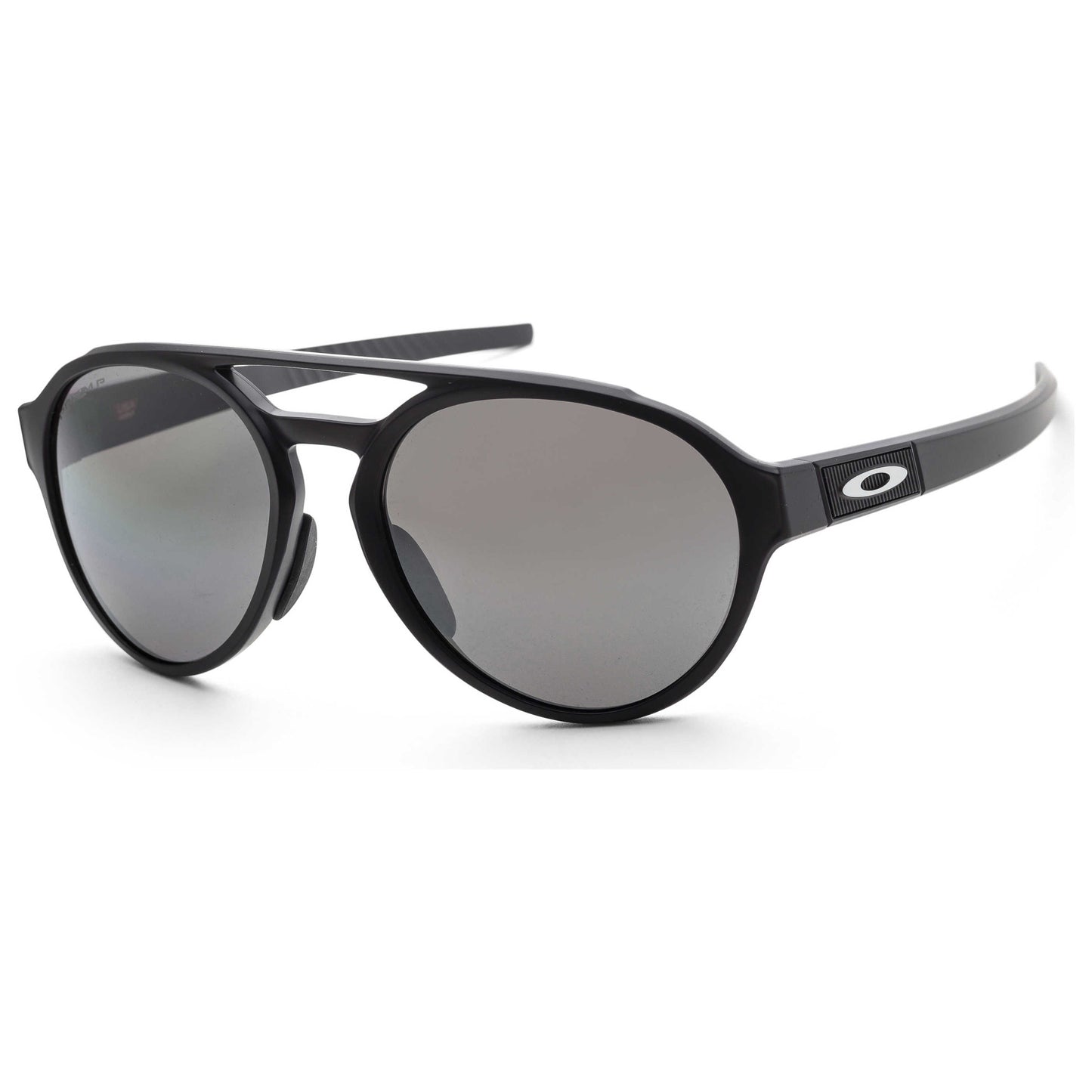 Front view of Oakley Forager Men's Sunglasses OO9421-0858