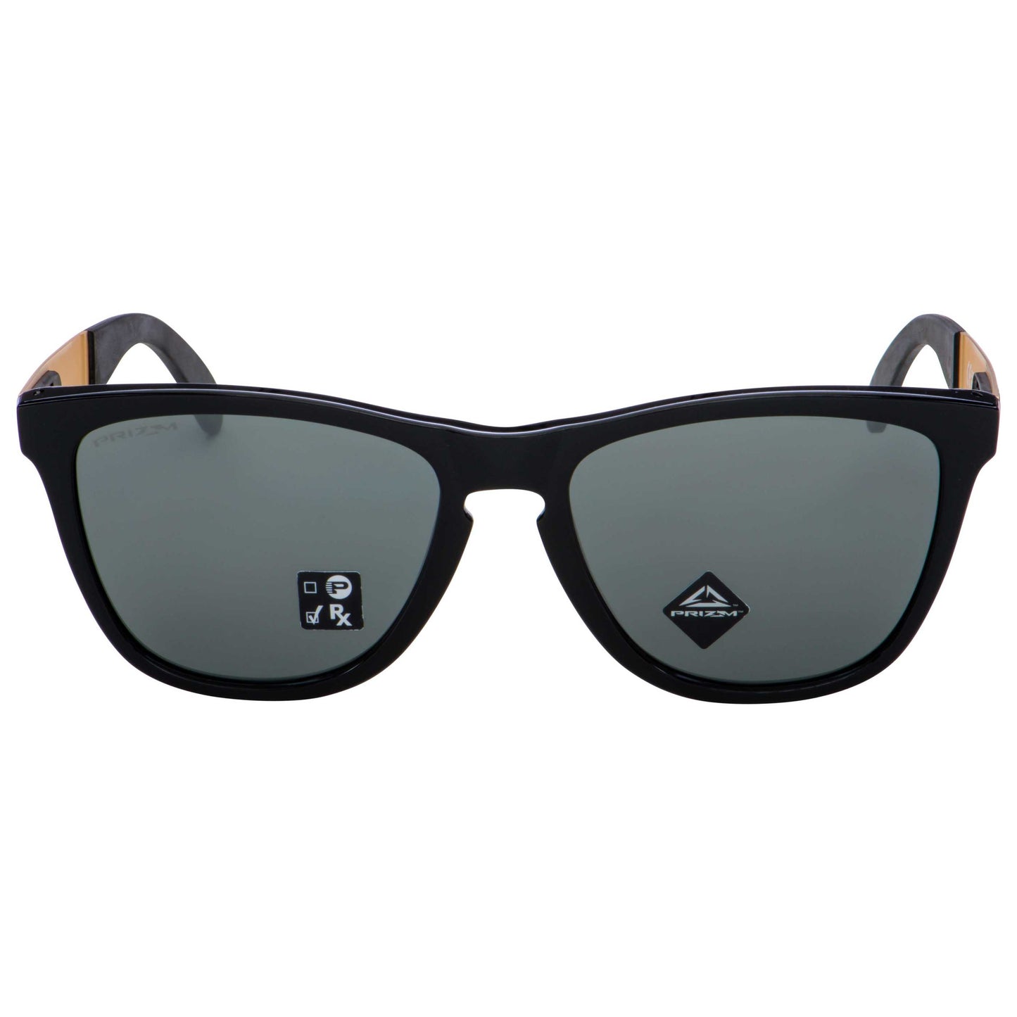 Back view of Oakley Frogskins Mix Men's Sunglasses OO9428-0255