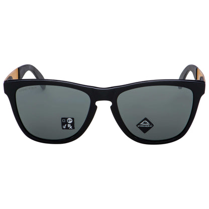 Back view of Oakley Frogskins Mix Men's Sunglasses OO9428-0255
