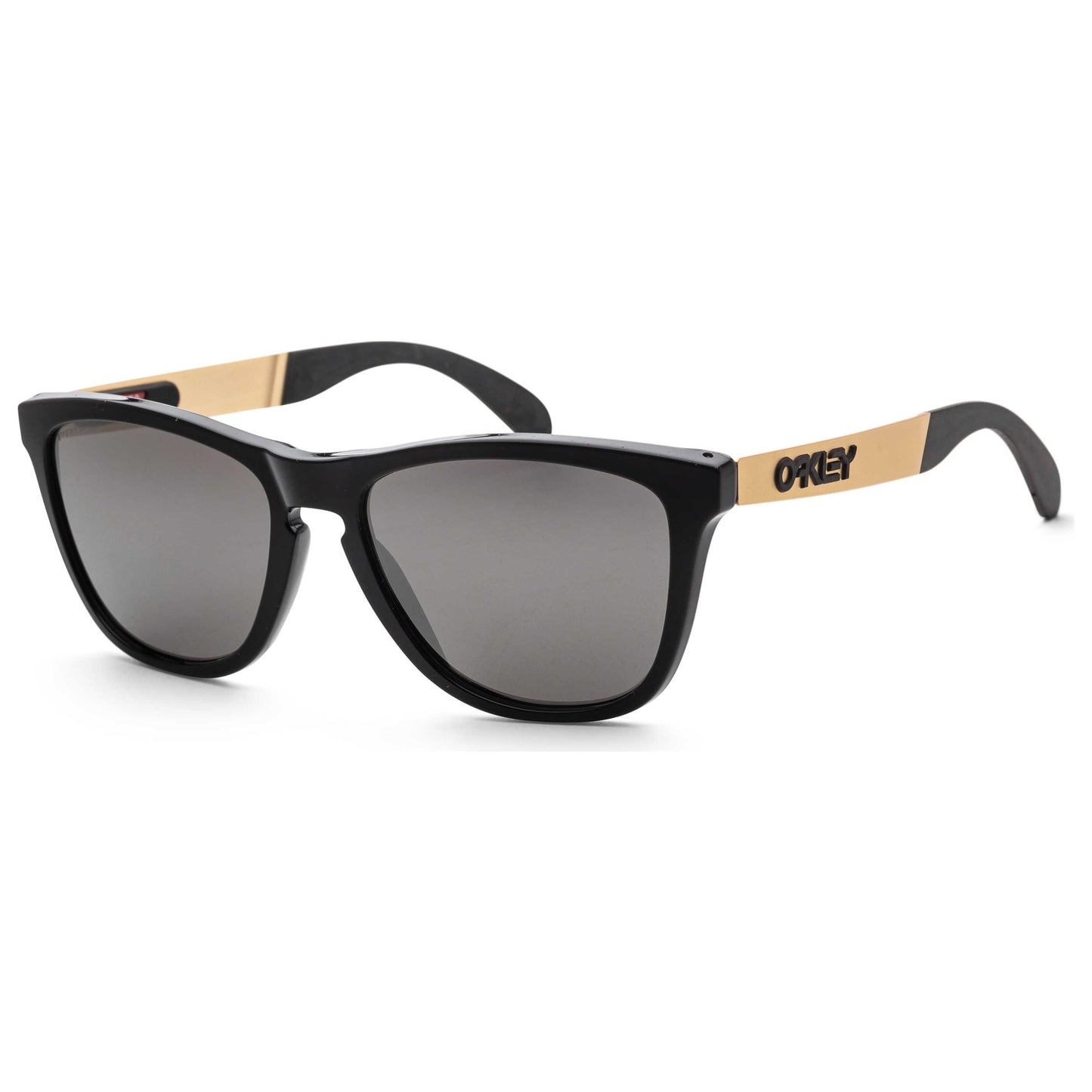 Front view of Oakley Frogskins Mix Men's Sunglasses OO9428-0255