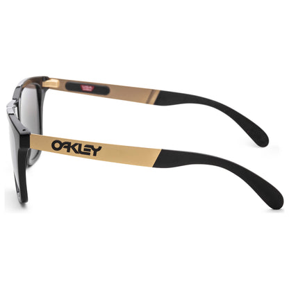 Left view of Oakley Frogskins Mix Men's Sunglasses OO9428-0255