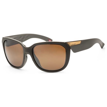 Front view of Oakley Rev Up Women's Sunglasses OO9432-0459