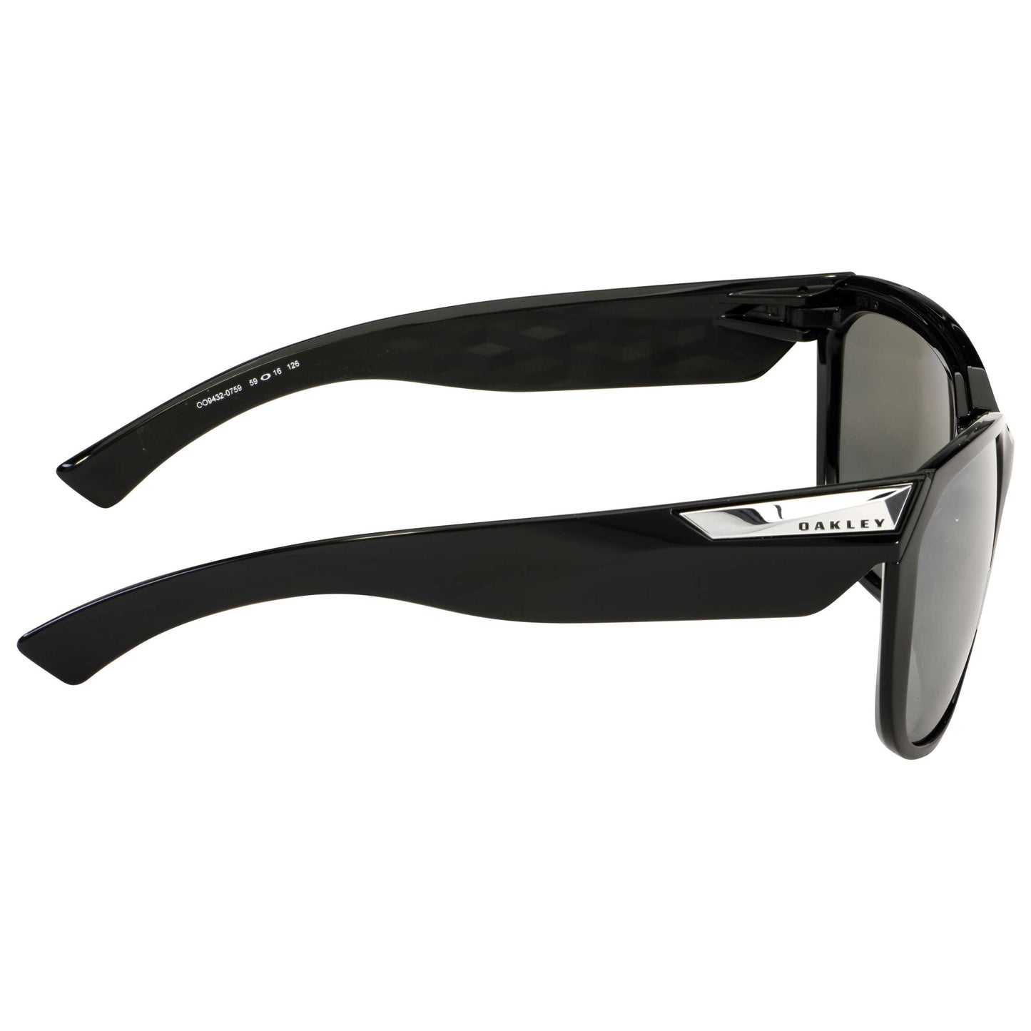 Left view of Oakley Rev Up Women's Sunglasses OO9432-0759