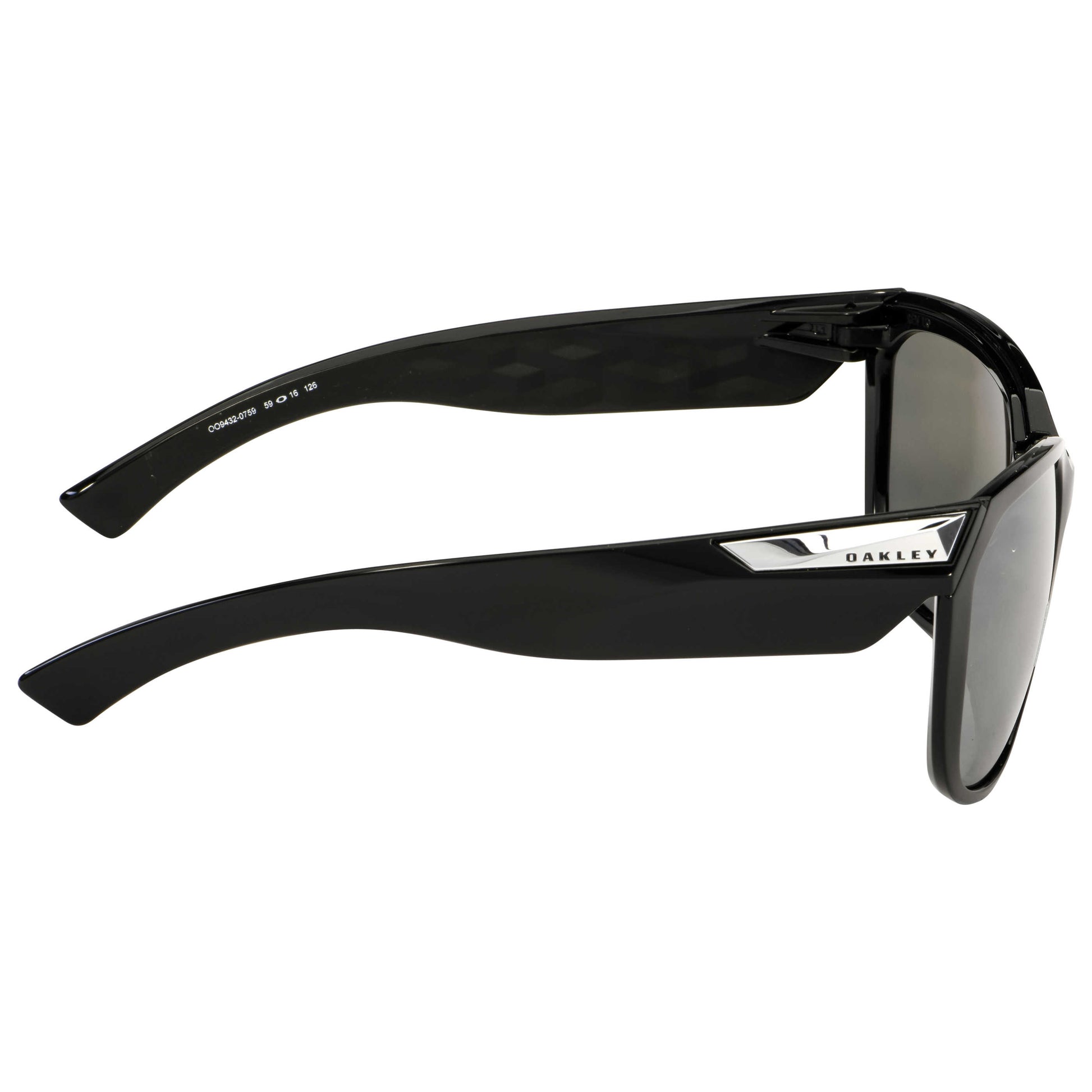 Left view of Oakley Rev Up Women's Sunglasses OO9432-0759