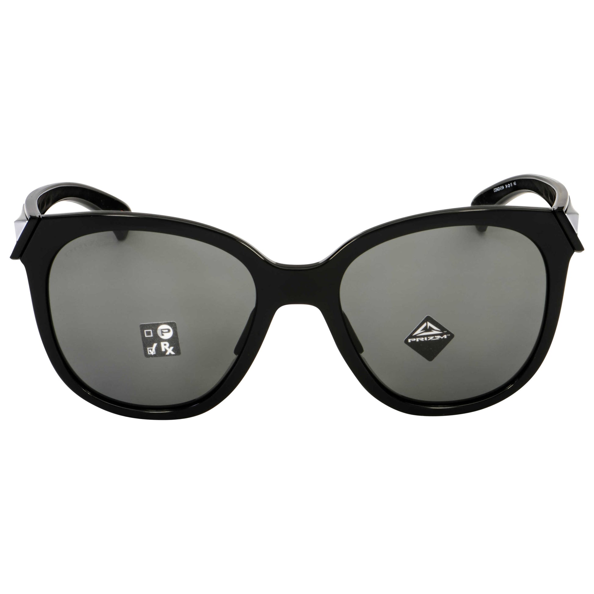 Back view of Oakley Low Key Women's Sunglasses OO9433-0154