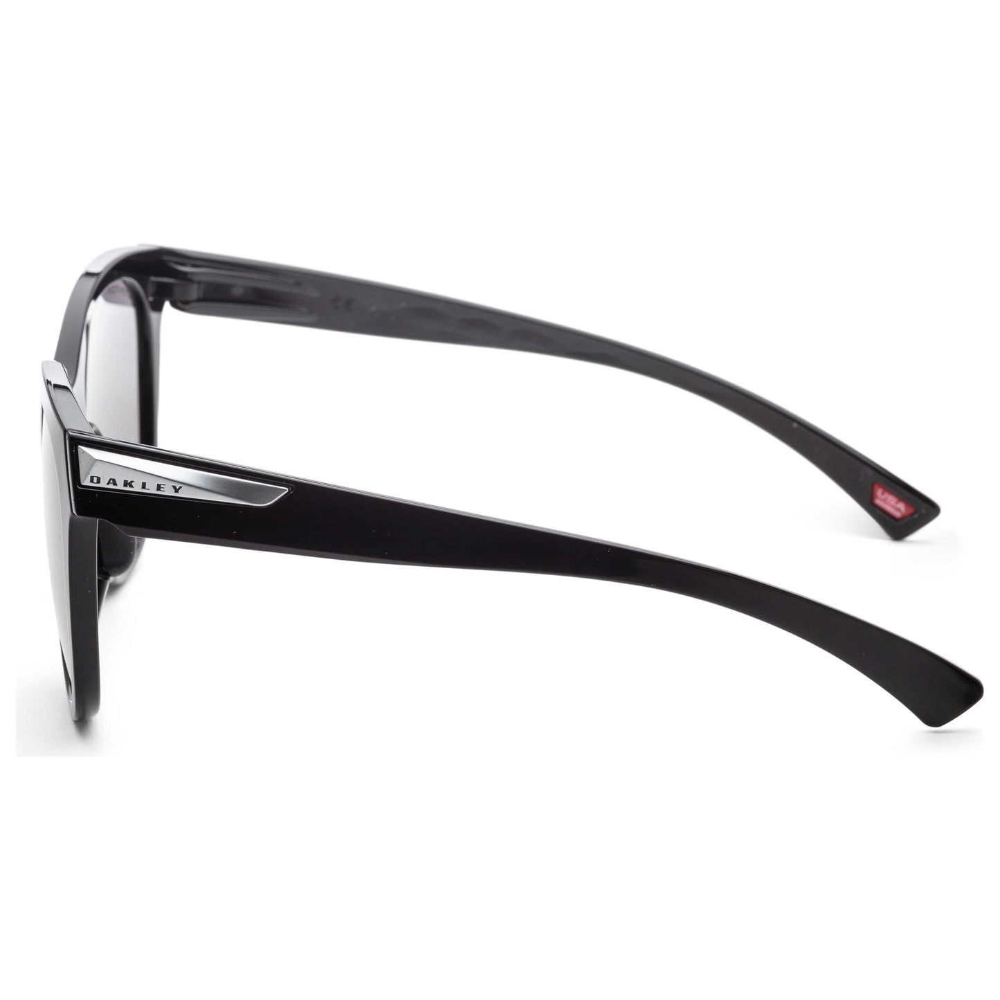 Left view of Oakley Low Key Women's Sunglasses OO9433-0154